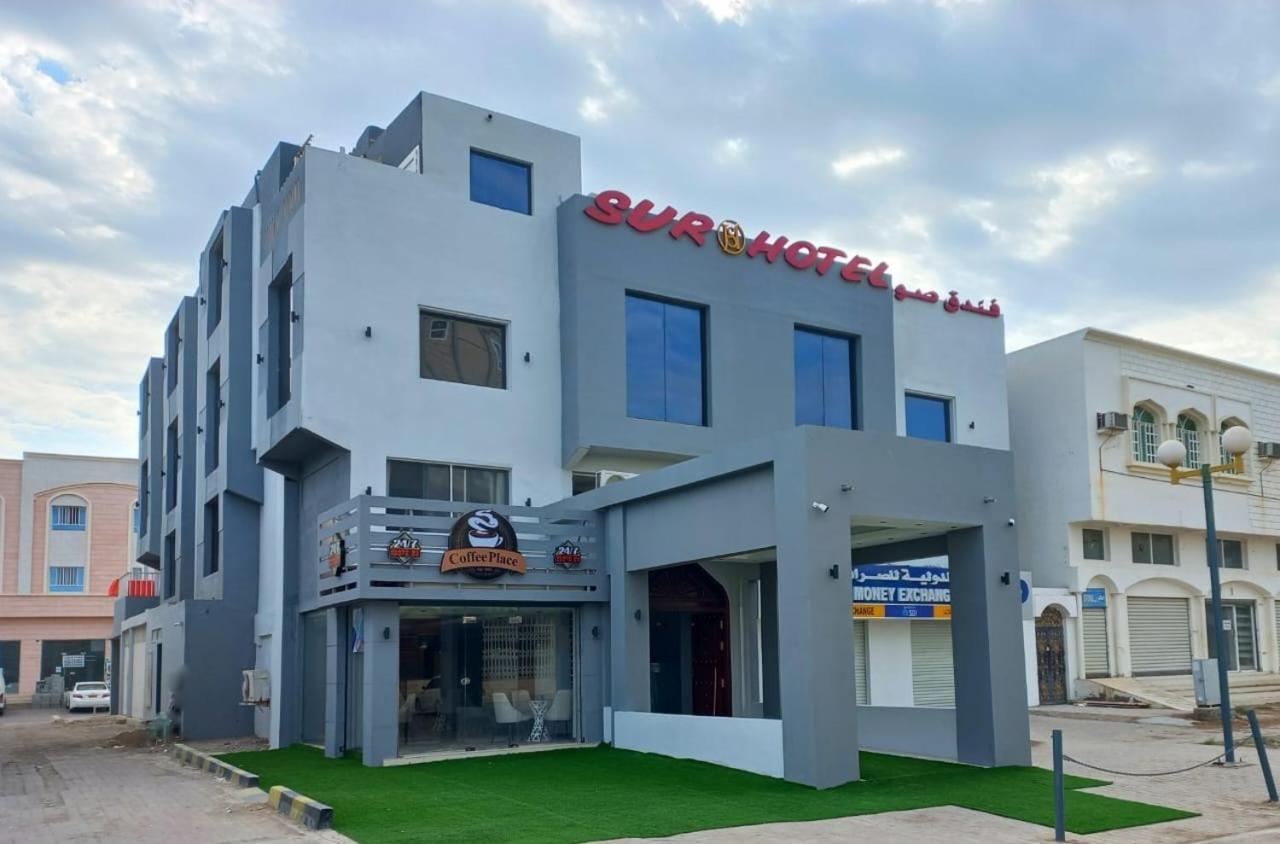 Sur Hotel Dış mekan fotoğraf